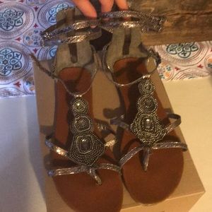 Gladiator Sandals